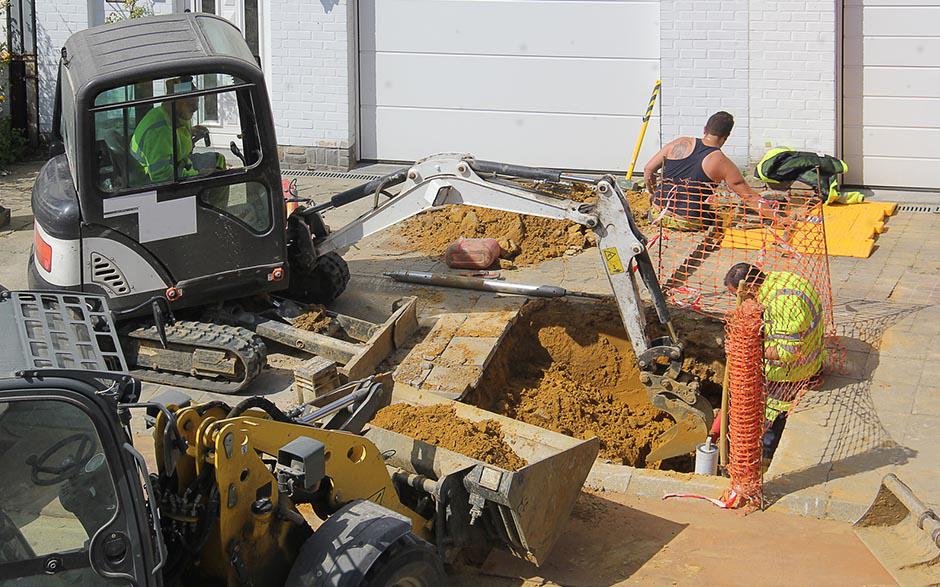 débouchage canalisation Trappes